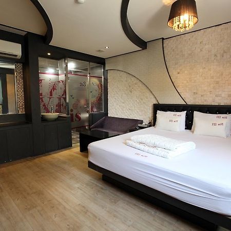 The Design Motel Busan Exteriör bild