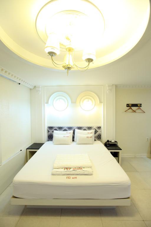 The Design Motel Busan Exteriör bild