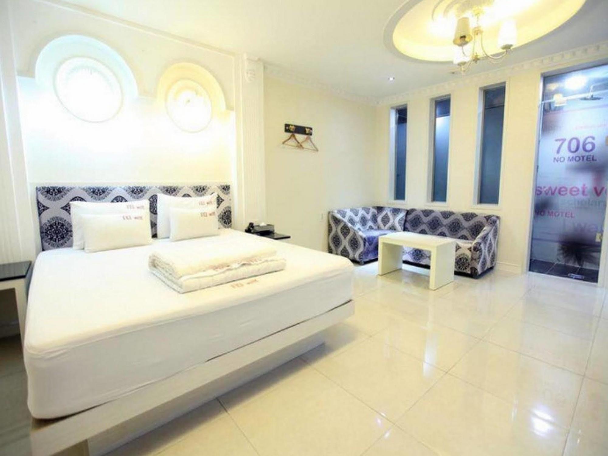 The Design Motel Busan Exteriör bild