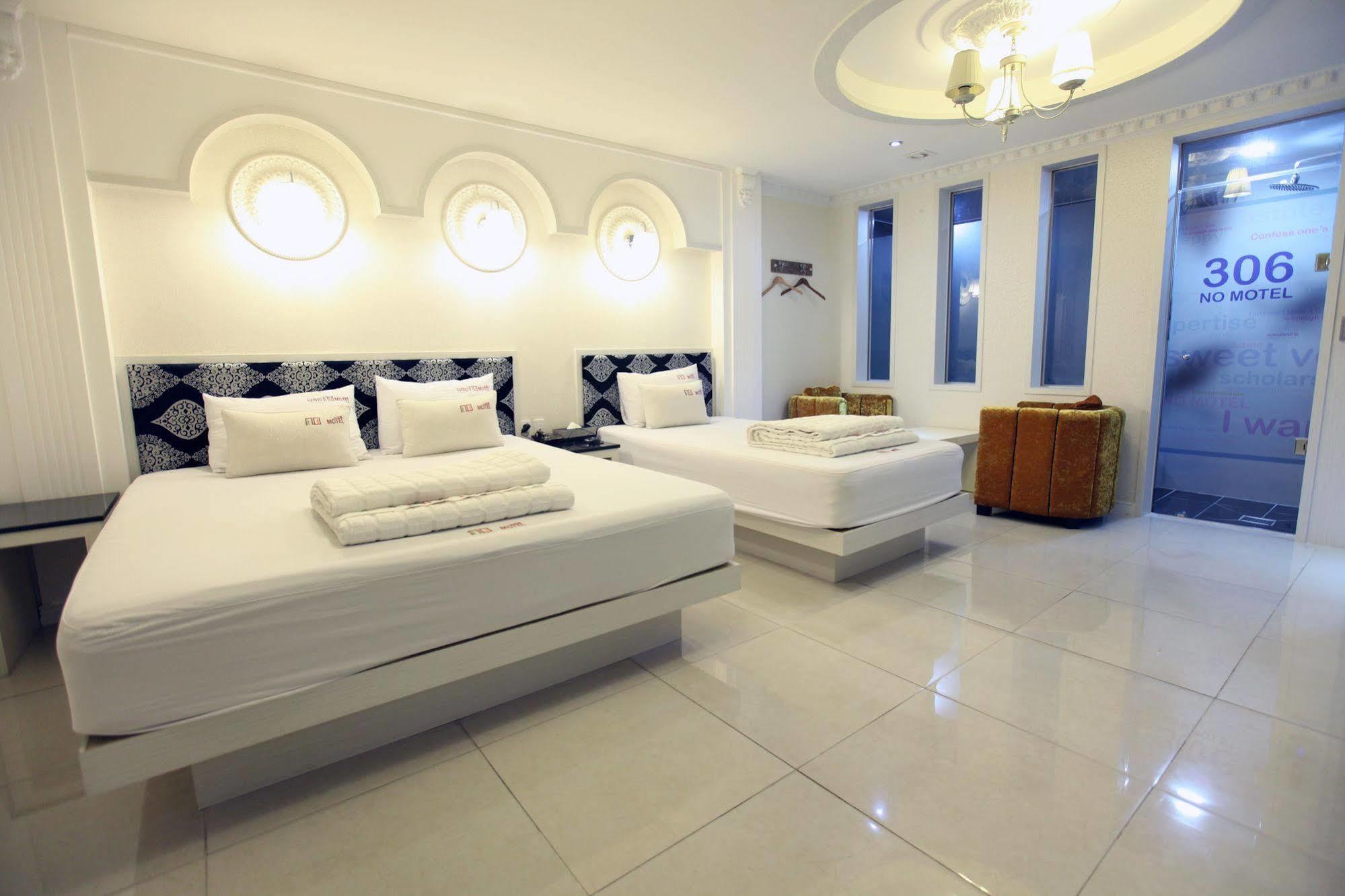 The Design Motel Busan Exteriör bild